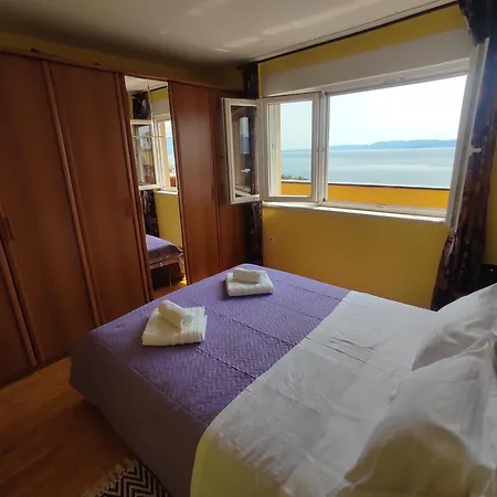 Yuriel - Sea View Apartment Rijeka