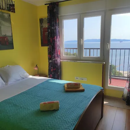 Yuriel - Sea View Rijeka