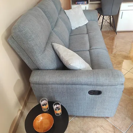 Yuriel - Sea View Daire Rijeka