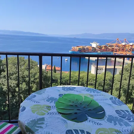 Daire Yuriel - Sea View Rijeka