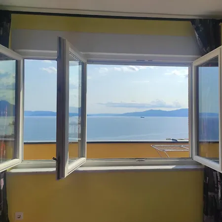 Yuriel - Sea View Apartmán Rijeka