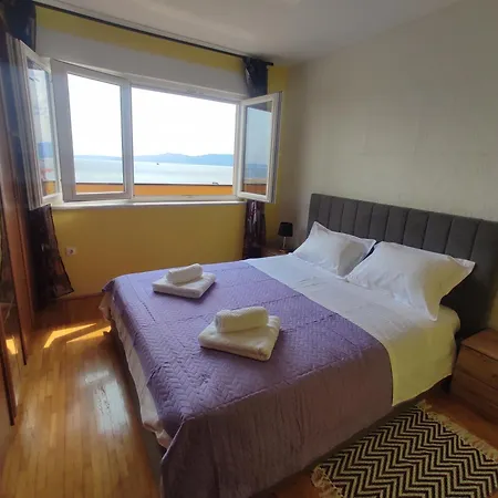 Apartmán Yuriel - Sea View Rijeka