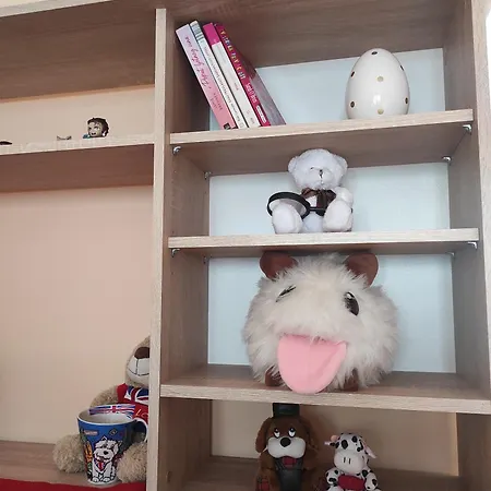 Yuriel - Sea View Apartamento *