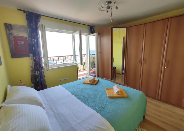 Yuriel - Sea View * Rijeka
