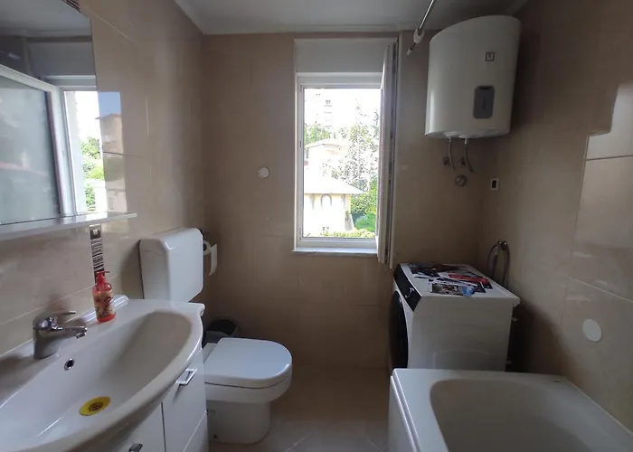 Apartament Yuriel - Sea View Rijeka