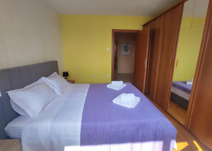 Yuriel - Sea View Apartament
