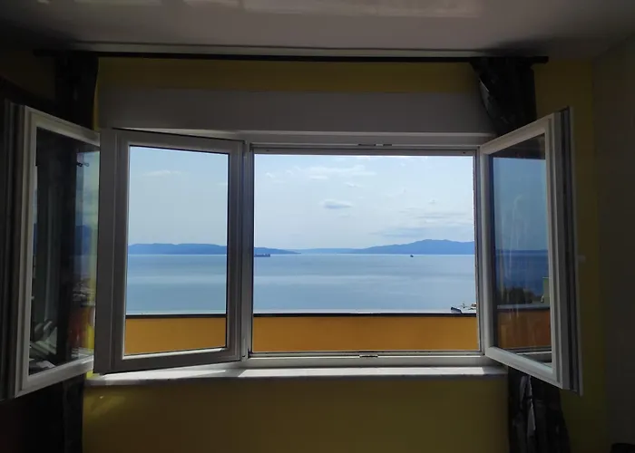 Apartament Yuriel - Sea View Rijeka