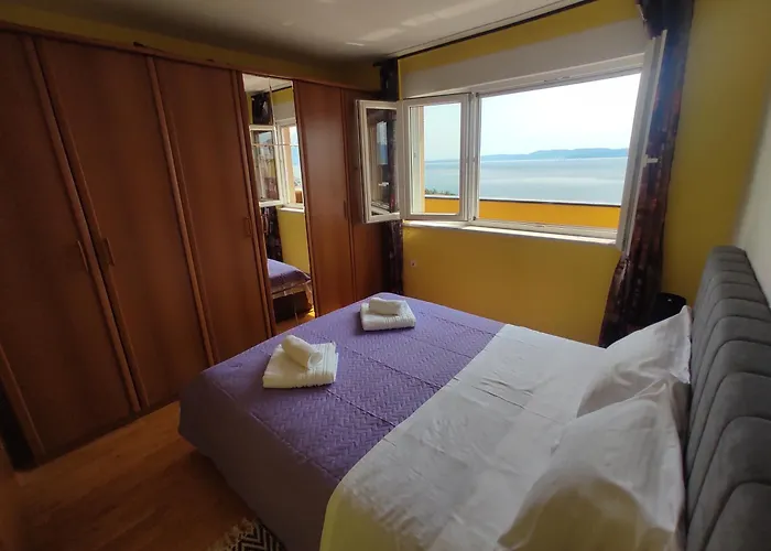 Yuriel - Sea View Apartament Rijeka