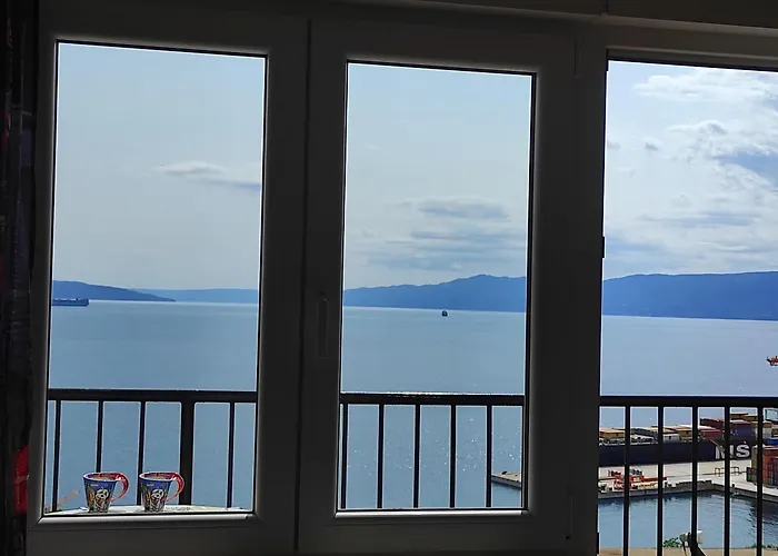 Yuriel - Sea View * Rijeka