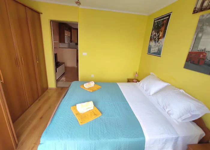 Apartament Yuriel - Sea View