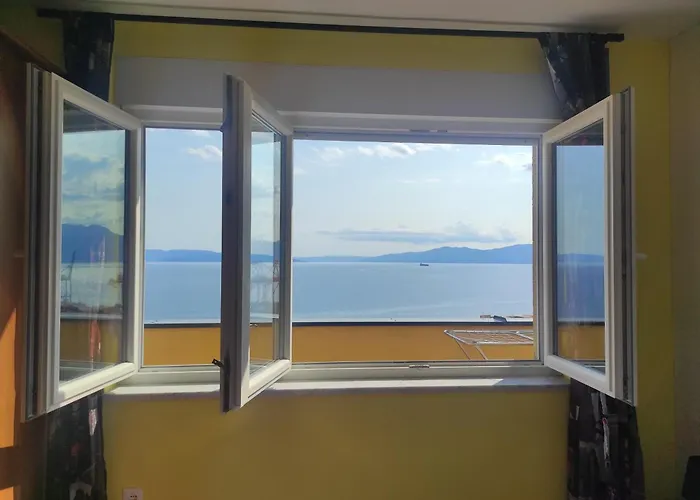 Yuriel - Sea View Apartament Rijeka