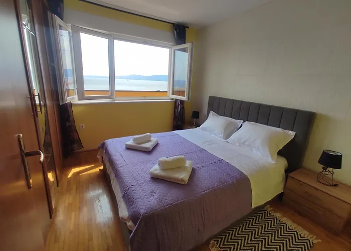 Apartament Yuriel - Sea View Rijeka